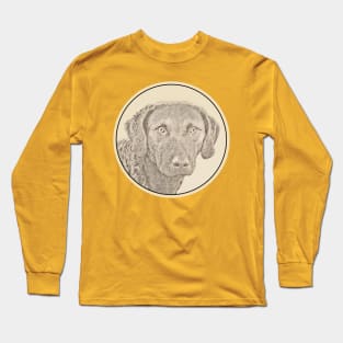 Chesapeake Bay Retriever Long Sleeve T-Shirt